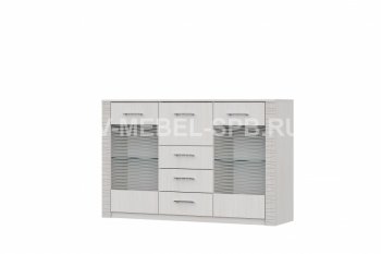 Комод-витрина Гамма 20 (sv) в Болотное - mebel154.com