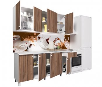 Кухня Пойнт-180 в Болотное - mebel154.com