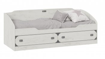 Кровать с ящиками «Калипсо» - ТД-389.12.01 в Болотное - mebel154.com
