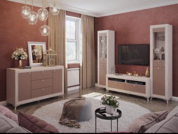 Гостиная Саванна в Болотное - mebel154.com
