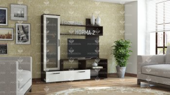 Гостиная Норма-2 в Болотное - mebel154.com