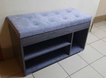 Тумба Т-1 (ткань) в Болотное - mebel154.com