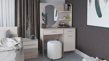 Стол туалетный Эвита в Болотное - mebel154.com
