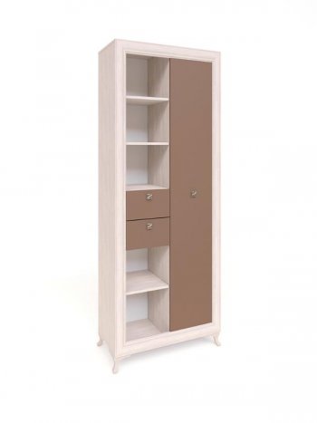 Библиотека М21 Гостиная Саванна в Болотное - mebel154.com