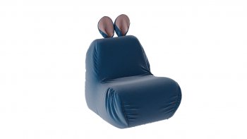 Кресло-мешок Кидс тип 1 в Болотное - mebel154.com
