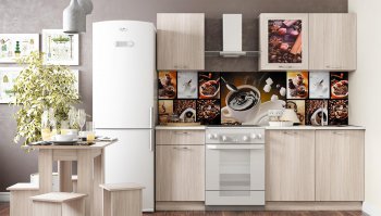 Кухня Легенда-16 1.5м в Болотное - mebel154.com