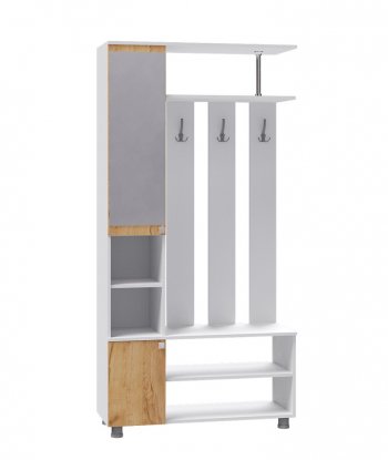 Прихожая Эконом (тэк) в Болотное - mebel154.com