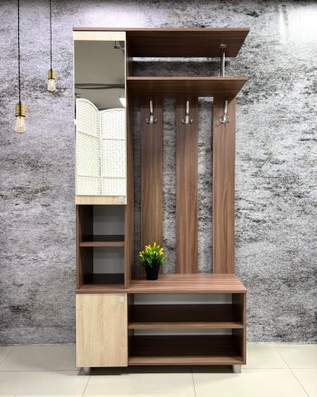 Прихожая Эконом (тэк) в Болотное - mebel154.com