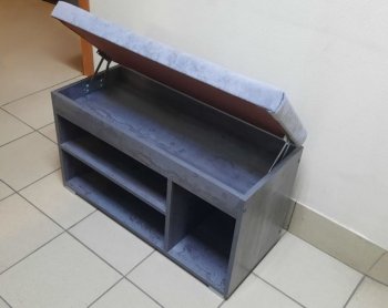 Тумба Т-1 (ткань) в Болотное - mebel154.com