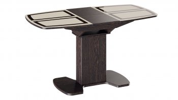 Обеденный стол Монако 750(стекло) в Болотное - mebel154.com