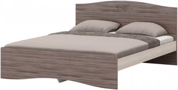Кровать Ванесса 1600 в Болотное - mebel154.com