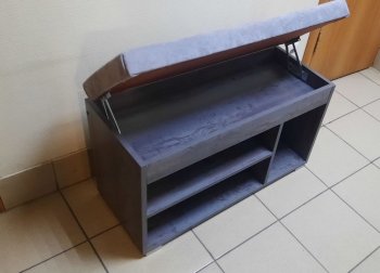 Тумба Т-1 (ткань) в Болотное - mebel154.com