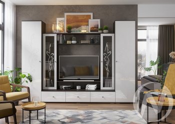 Стенка Летиция в Болотное - mebel154.com