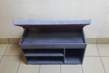 Тумба Т-1 (ткань) в Болотное - mebel154.com