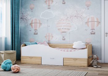 Кровать КР-3 (ваша мебель) в Болотное - mebel154.com