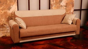 Элегант диван-кровать 3-х местный Комплектация 1 в Болотное - mebel154.com