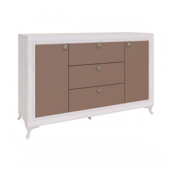 Комод М02 Спальня Саванна в Болотное - mebel154.com