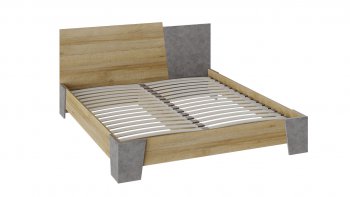 Кровать Клео 1600 в Болотное - mebel154.com