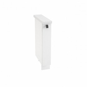 Глетчер (каркас НБ 150, фасад Ф-82) Шкаф нижний бар в Болотное - mebel154.com