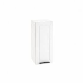 Глетчер ( каркас В 300, фасад Ф-10) Шкаф верхний однодверный в Болотное - mebel154.com