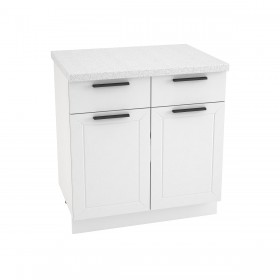 Глетчер Шкаф ШН1Я-800М в Болотное - mebel154.com