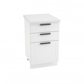 Глетчер Шкаф ШН3Я-500 в Болотное - mebel154.com