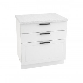 Глетчер Шкаф ШН3Я-800 в Болотное - mebel154.com