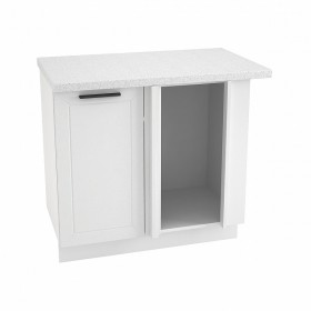 Глетчер Шкаф ШНУ-990М (каркас НУ 990М, Фасад Ф-96) в Болотное - mebel154.com