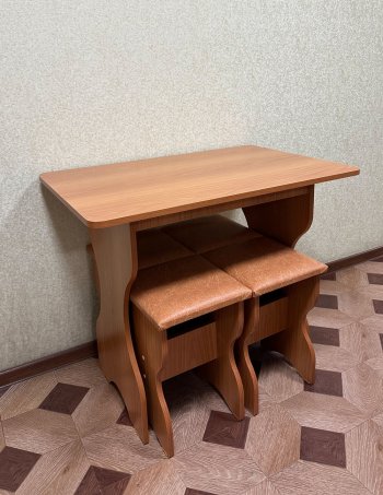 Обеденная зона Миссия (бук) в Болотное - mebel154.com