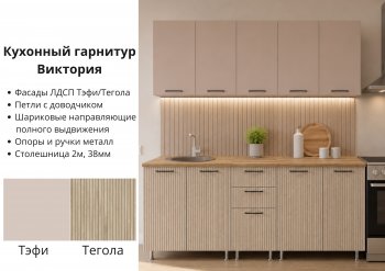 КГ Виктория 2м в Болотное - mebel154.com