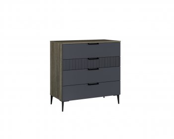 Комод Борнео  900 КМ-052 в Болотное - mebel154.com