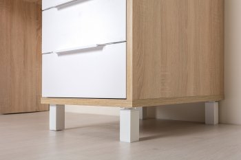Компьютерный стол Комфорт 12.95 в Болотное - mebel154.com
