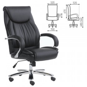 Кресло офисное BRABIX Advance EX-575 в Болотное - mebel154.com