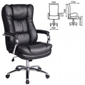 Кресло офисное BRABIX Amadeus EX-507 в Болотное - mebel154.com