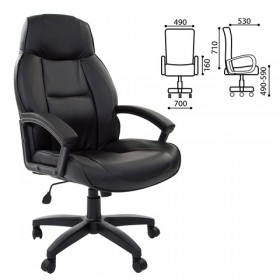 Кресло офисное BRABIX Formula EX-537 в Болотное - mebel154.com