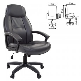 Кресло офисное BRABIX Formula EX-537 в Болотное - mebel154.com