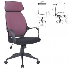 Кресло офисное BRABIX Galaxy EX-519 в Болотное - mebel154.com