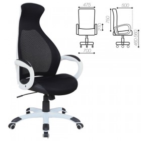 Кресло офисное BRABIX Genesis EX-517 в Болотное - mebel154.com