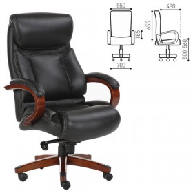 Кресло офисное BRABIX Infinity EX-707 в Болотное - mebel154.com