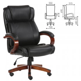 Кресло офисное BRABIX Magnum EX-701 в Болотное - mebel154.com