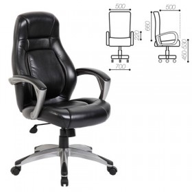 Кресло офисное BRABIX Turbo EX-569 в Болотное - mebel154.com