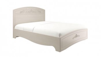 Кровать с настилом 1600 Каролина в Болотное - mebel154.com
