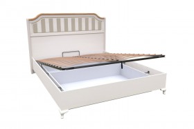 Кровать с подъёмным механизмом Вилладжио в Болотное - mebel154.com