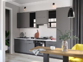 Кухня Глетчер в Болотное - mebel154.com