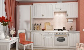 Кухонный гарнитур Монако (2,1м) в Болотное - mebel154.com