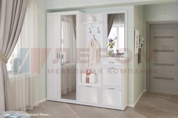 Мебель для прихожей Карина(лером) в Болотное - mebel154.com