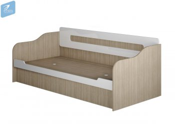 Кровать-диван Палермо-3 с ПМ(0.9Х2) в Болотное - mebel154.com