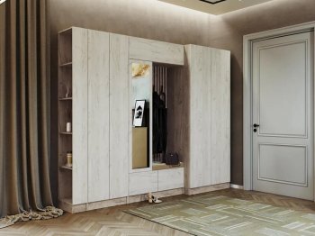 Прихожая Руэлла в Болотное - mebel154.com