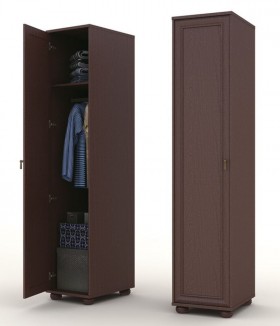 Шкаф 1 дверный Верди СБ-1439 в Болотное - mebel154.com