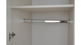 Шкаф 4-х дверный комбинированный Каролина в Болотное - mebel154.com